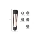 Maia Toys Pocket Rocket Vibrator Kit – Rose Gold — Photo 2