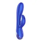 Xocoon Everlasting Love G-Spot Rabbit Vibrator – 18 cm (7″) – Blue — Photo 8