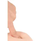 Nature Skin vidutinis dildo – 24 cm (9.5″) — Nuotrauka 8