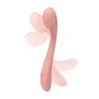 Tulip – bendable G-spot vibrator – pink — Photo 8