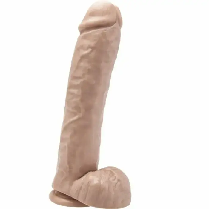 Get Real anatoomiline dildo – 28 cm (11″) – nahavärv