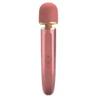 PRETTY LOVE Interesting wand вибратор – черный — Фото 3
