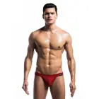 Fetish spordialuspüksid – punased – S Photo