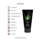 CBD Cannabis lubrikants uz ūdens bāzes – 50 ml Foto 10