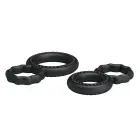 BAILE - Cock Ring - Silicone — Photo 4
