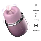 SVAKOM Klitty Clitoral Stimulator – 12.8 cm (5″) – Purple — Photo 15