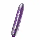 Rocks-Off RO-90 Duke of Swoon kulkos vibratorius – 9 cm (3.5″) – mėlynas — Nuotrauka 1