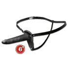FFS Beginners Penetrix realistiškas strap-on dildo – 15 cm (6″) — Nuotrauka 2