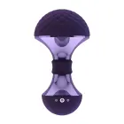 Enoki lankstus vibratorius – violetinis — Nuotrauka 4