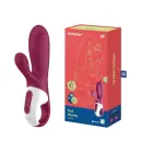Hot Bunny Connect App вибратор – розовый — Фото 5