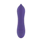 Teazers Curling Mini Vibrator – 17.4 cm (6.85″) – Midnight Violet Photo