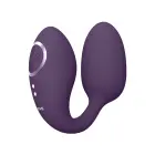 Aika Pulse Wave vibruojantis kiaušinėlis – violetinis — Nuotrauka 4