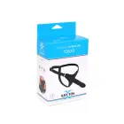 Silikona strap-on Tokio – 16 cm (6.3″) — Foto 9