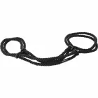 Darkness Cotton Rope Restraints – 160 cm Soft Adjustable Hand or Ankle Cuffs — Photo 2