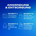 Durex Pleasure Me soonetega ja täppidega kondoomid – 40 tk — Foto 3