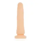 Delta Club Silicone Intimate System Strap-On Dildo Set – 20 cm (8″) – Skin — Photo 6