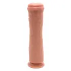 Kiotos Monstar Beast dildo – 30 cm (12″) – Miesas krāsa — Foto 4