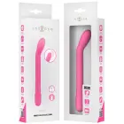 Intense Fun вибратор для точки G – 10 режимов, USB – розовый – 19 см — Фото 7