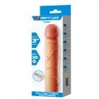 PRETTY LOVE – Kylian peenise varrukas – 7.6 cm (3″) – nahavärv — Foto 7