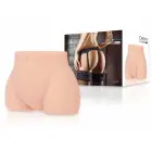 Cherry Premium Intimate Machine dubultās ieejas anatomiskais masturbators – miesas krāsa — Foto 6