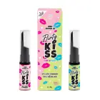 Flirty Kiss Edible Arousal Gel Set – Strawberry & Mint – 16 g — Photo 1