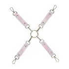 Ouch! Paris Collection Hogtie Connectors – Pink — Photo 1