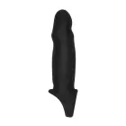 No.17 - Penis Extension - 3.5 cm - Black — Photo 4