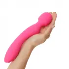 TWIST - DANGER PINK wand vibrators – 22 cm (8.6″) — Foto 5