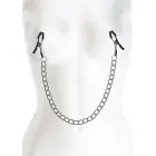 Bound Adjustable Nipple Clamps – Black — Photo 3