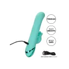 Bel Air Bombshell Rabbit Vibrator – Green — Photo 5