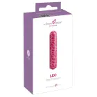 beau coeur Leo Mini Vibrator – 8.7 cm – Leopard print — Photo 1