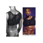 Radiance Crop Top – Black – One size — Photo 2