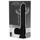 Naked Addiction Noir R&T Реалистичный вибратор – 23 см (9″) – черный — Фото 12