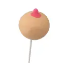 Boobie Pop леденец на палочке со вкусом клубники — Фото 2