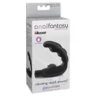 AFC Vibrating Reach Around стимулятор простаты – 10.9 cm – Черный — Фото 1