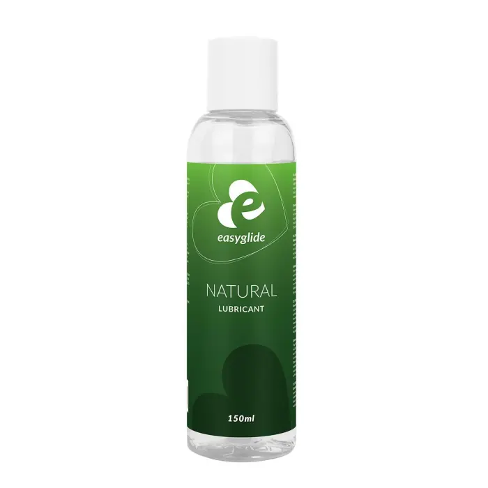 EasyGlide Natural Water-Based Lubricant – 150 ml