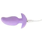Cuties Vibrating Plug – 6 cm – Purple — Photo 9