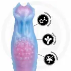 EPIC Oceara Dawn dildo – 18.5 cm (7.3″) – spalvotas — Nuotrauka 6