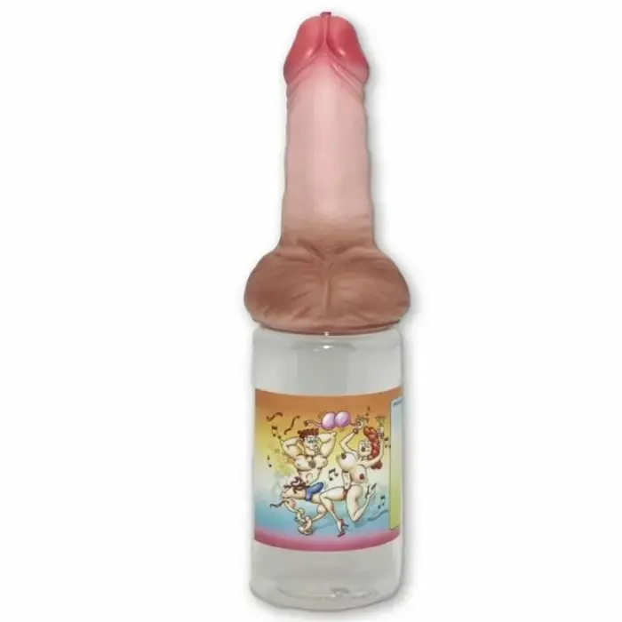 Diablo Picante Party Bottle Flesh 360ml - Unique Event Drinkware