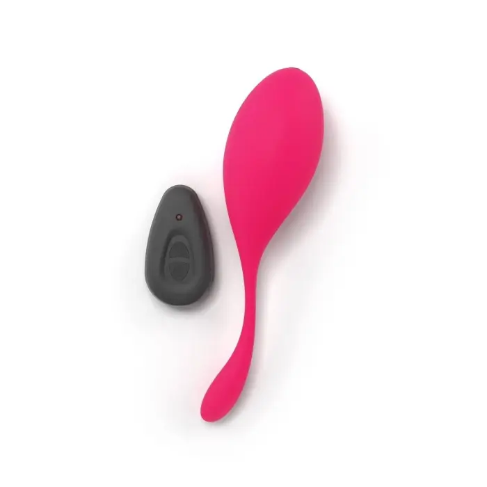 Dorcel Secret Vibe 2 Vibrating Egg – 14.5 cm (5.7″) – Pink