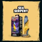 Mythical Mates Sea Serpent Large Silicone Dildo – 22.5 cm (8.9″) – Multicolored — Photo 6