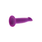 Goodhead Realistic Dildo with Suction Cup – 15 cm (6″) – Purple — Photo 3