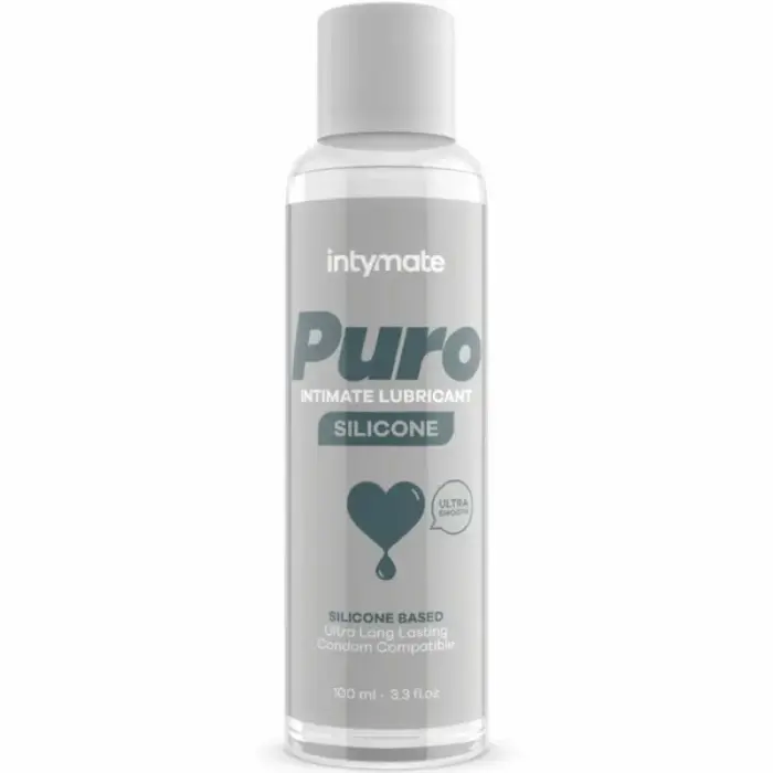 Intymate Line Pure Silicone Lubricant – 100 ml