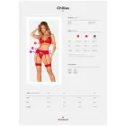 Chilisa 3-Piece Set – Red – M — Photo 7