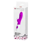 PRETTY LOVE-SNAPPY 30-функциональный вибратор – 19.5 cm (7.6″) – розовый — Фото 9