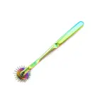 Rainbow Pinwheel Double Photo