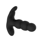 Nalone Pearl Black – Besisukantis nuotoliniu būdu valdomas masažuoklis – 12.5 cm — Nuotrauka 2