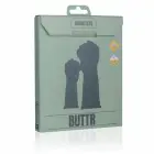 BUTTR Gauntlets Extra Durable Latex Protective Gloves – Black — Photo 2