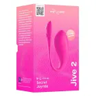 We-Vibe Jive 2 носимый вибратор – синий — Фото 1
