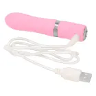 Pillow Talk Flirty Pink Mini Vibrator – 11 cm (4.3″) – Pink Photo